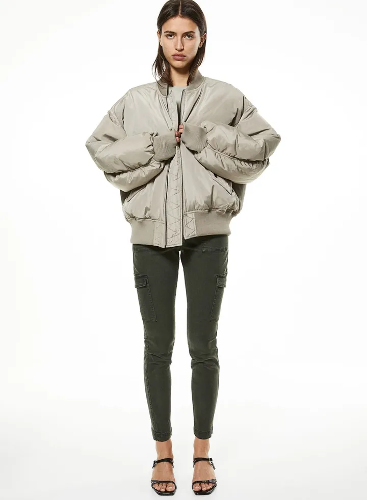 High Waist Pants