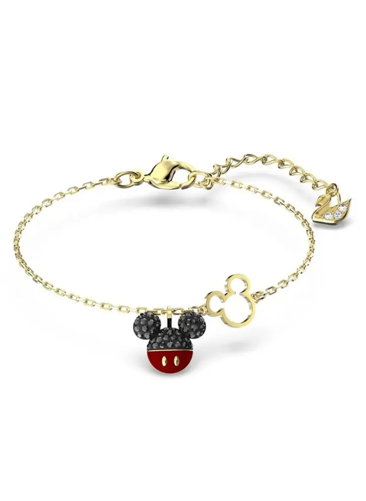 Mickey And Minnie Bracelet