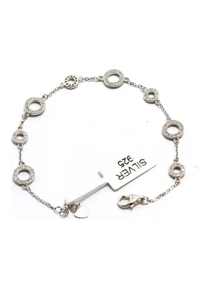 925 Sterling Silver Fashionable Bracelet