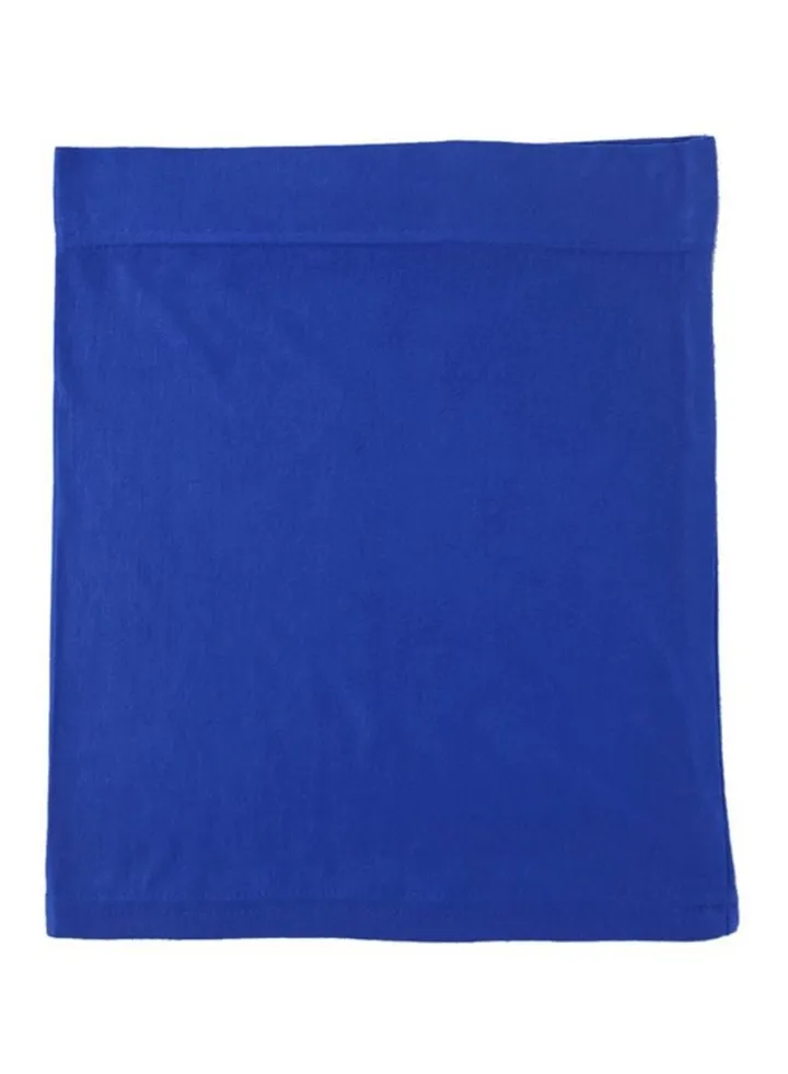 Inner Tube Hijab Blue