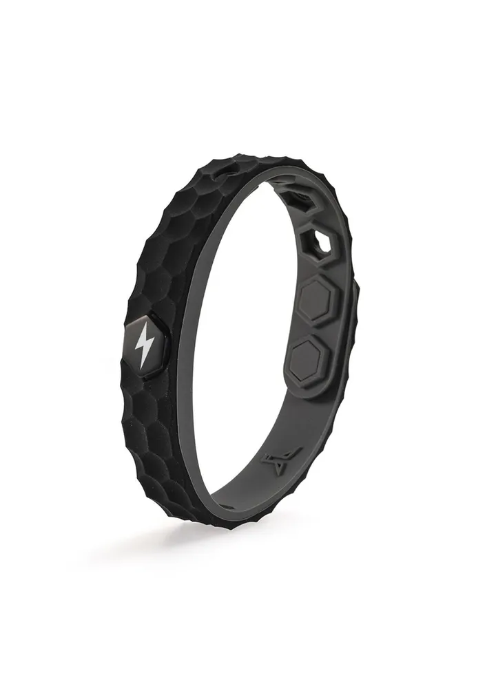 Anti Static Wristband,Wireless Rhombus Antistatic Wrist Strap,Strap Anti Shock Wristband Silicone Improve Sleep Winter Electrostatic Removal Bracelet for Men and Woman
