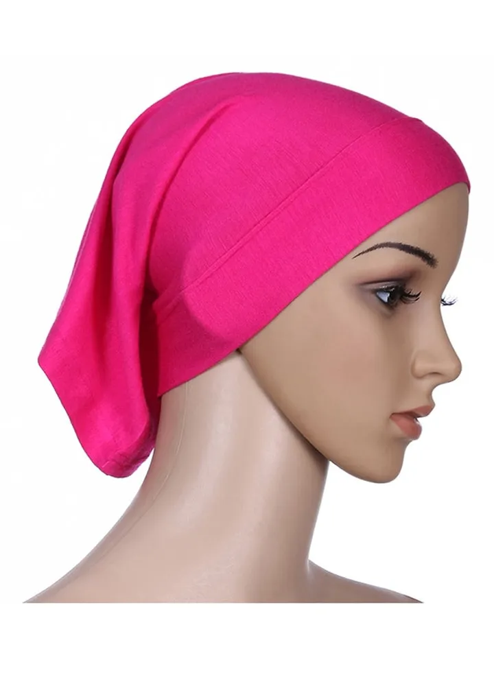 Inner Tube Hijab Pink