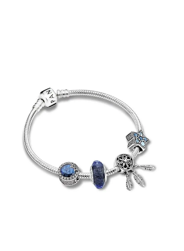 Pandora dream star bracelet