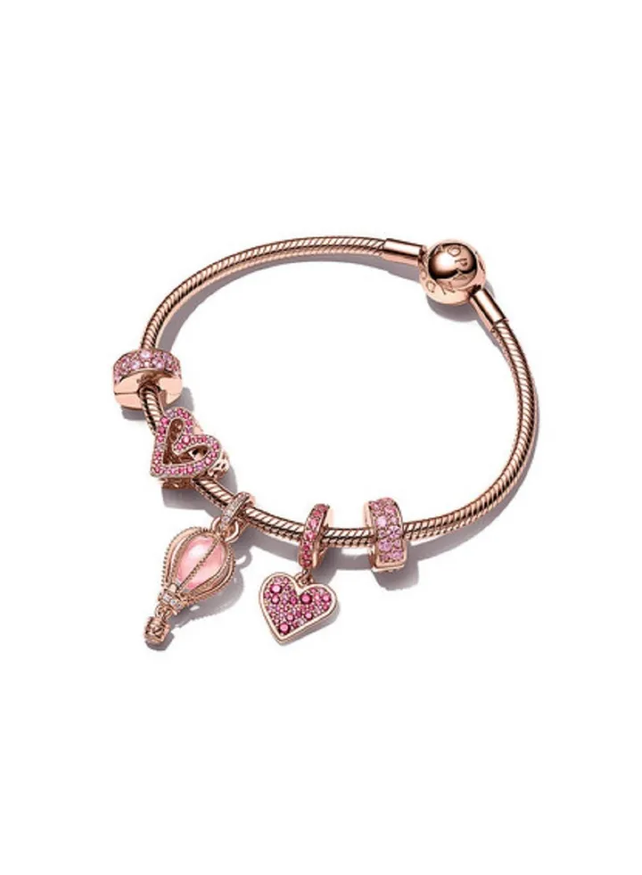 Pandora Two-Way Bracelet
