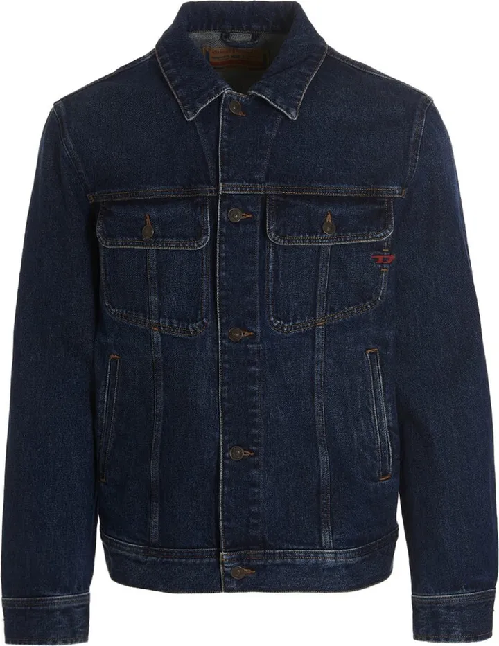 'd-barcy' Denim Jacket