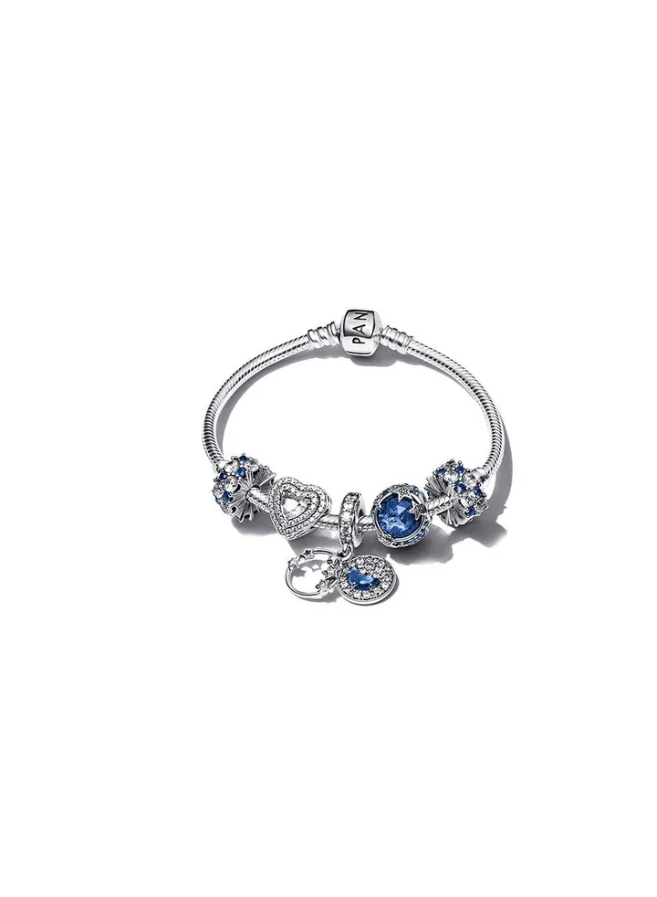 Pandora Sparkling Galaxy Bracelet