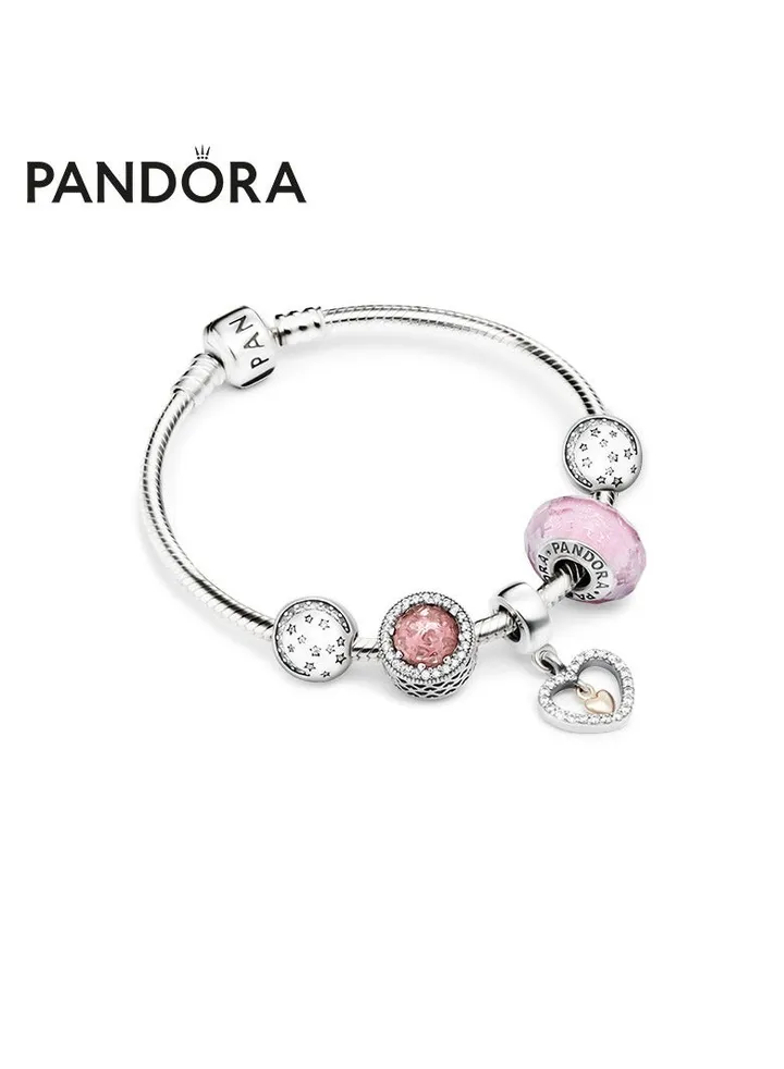 Pandora true love bracelet