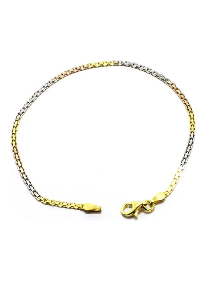 925 Sterling Silver Fashionable Bracelet