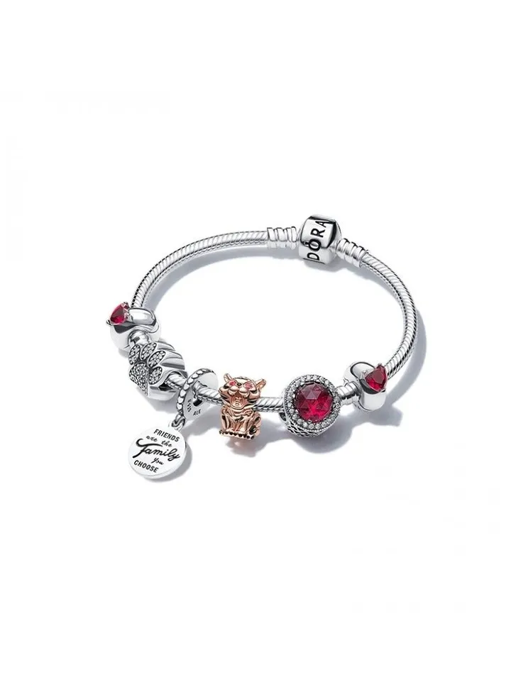 Pandora Tiger bracelet