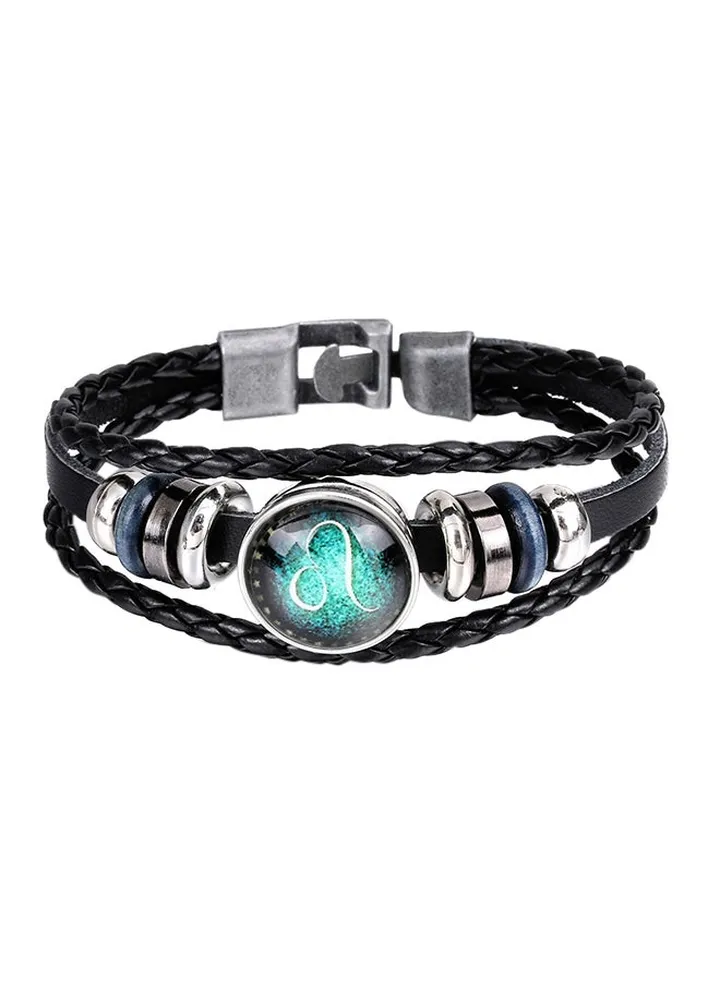 Unquie Accent Titanium Bracelet