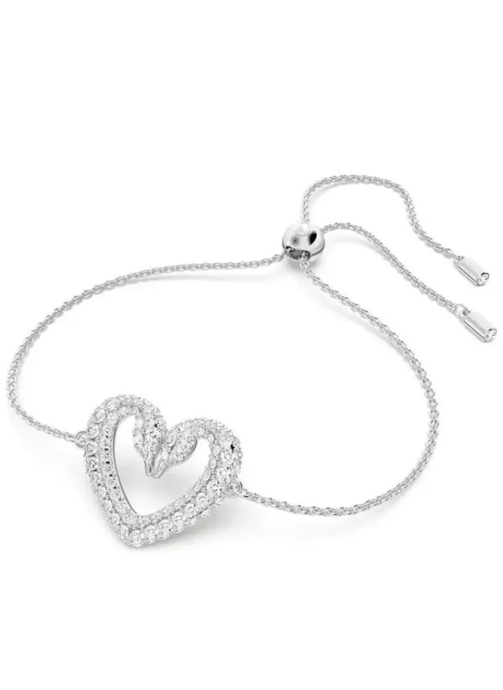 Una Heart Bracelet