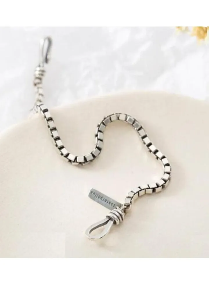 925 sterling silver women's bracelet
