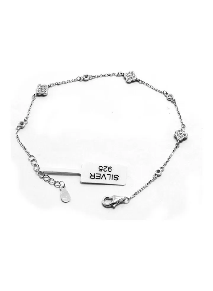 925 Sterling Silver Fashionable Bracelet