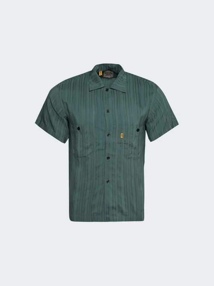 Mechanic Shirt Green