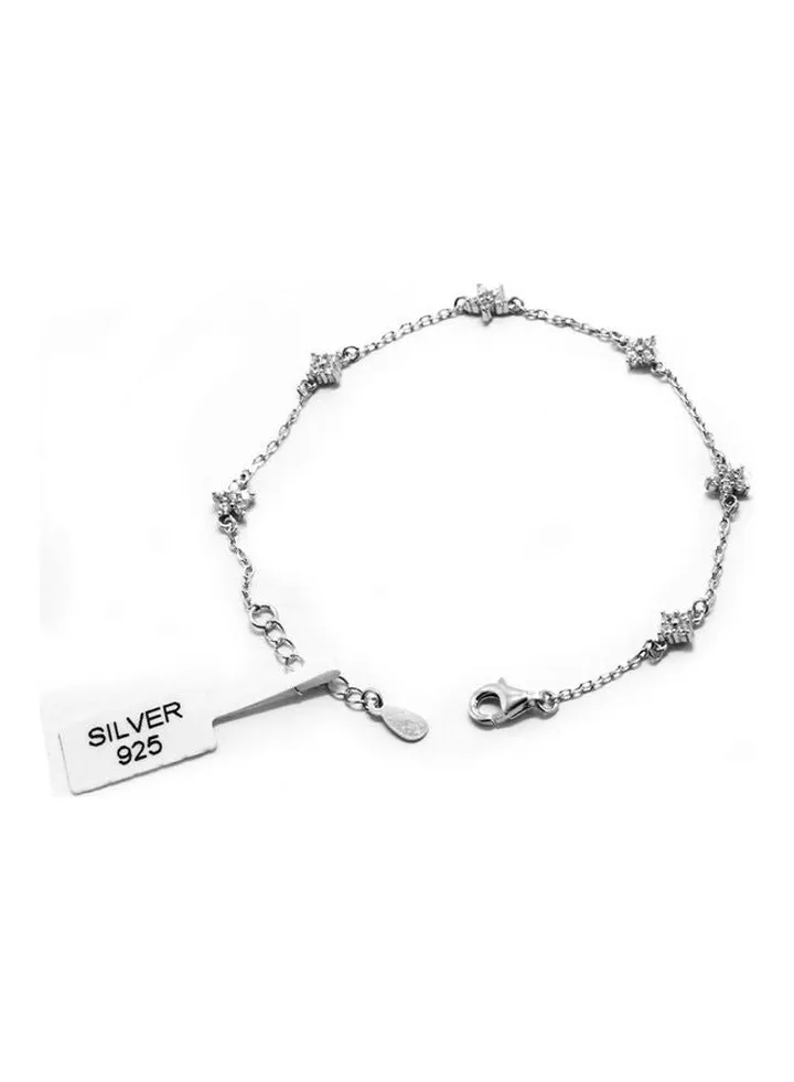 925 Sterling Silver Fashionable Bracelet