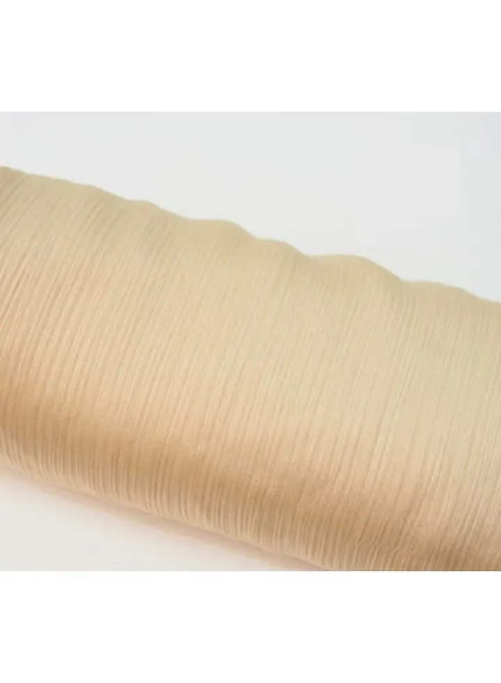 Pleated Muna Satin Hijab