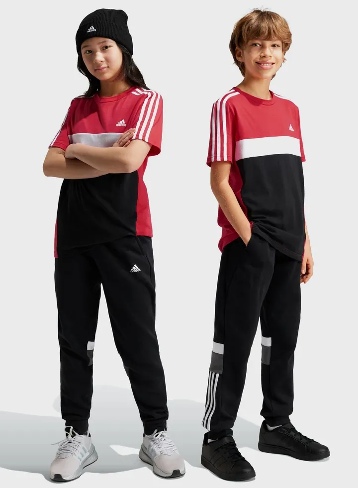 Junior 3 Stripes Tiberio Sweatpants