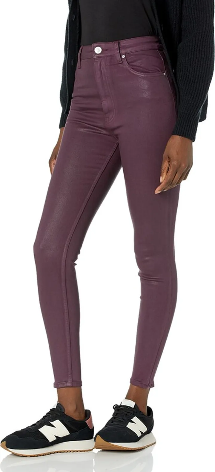 HUDSON Jeans Women's Centerfold High Rise