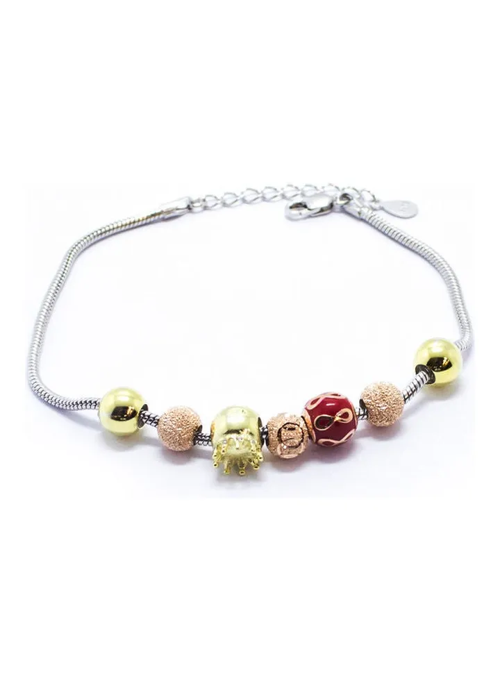 925 Sterling Silver Fashionable Bracelet