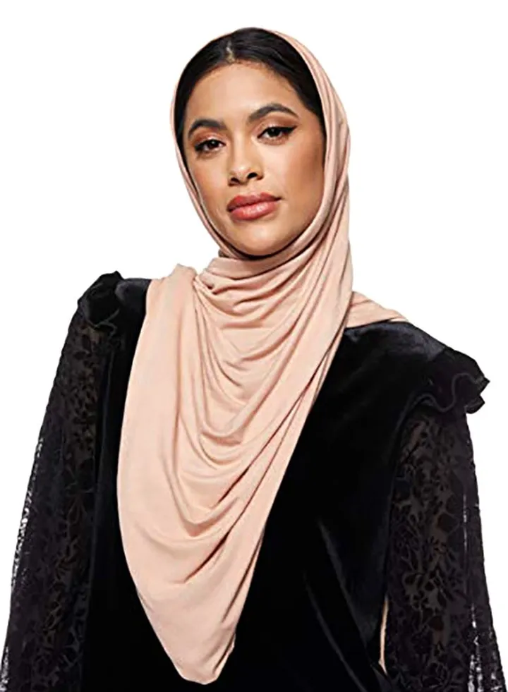 Stretch Shailah Hijab Beige