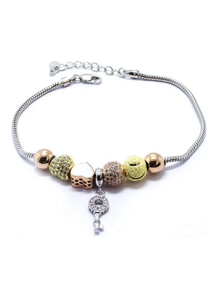 925 Sterling Silver Fashionable Bracelet