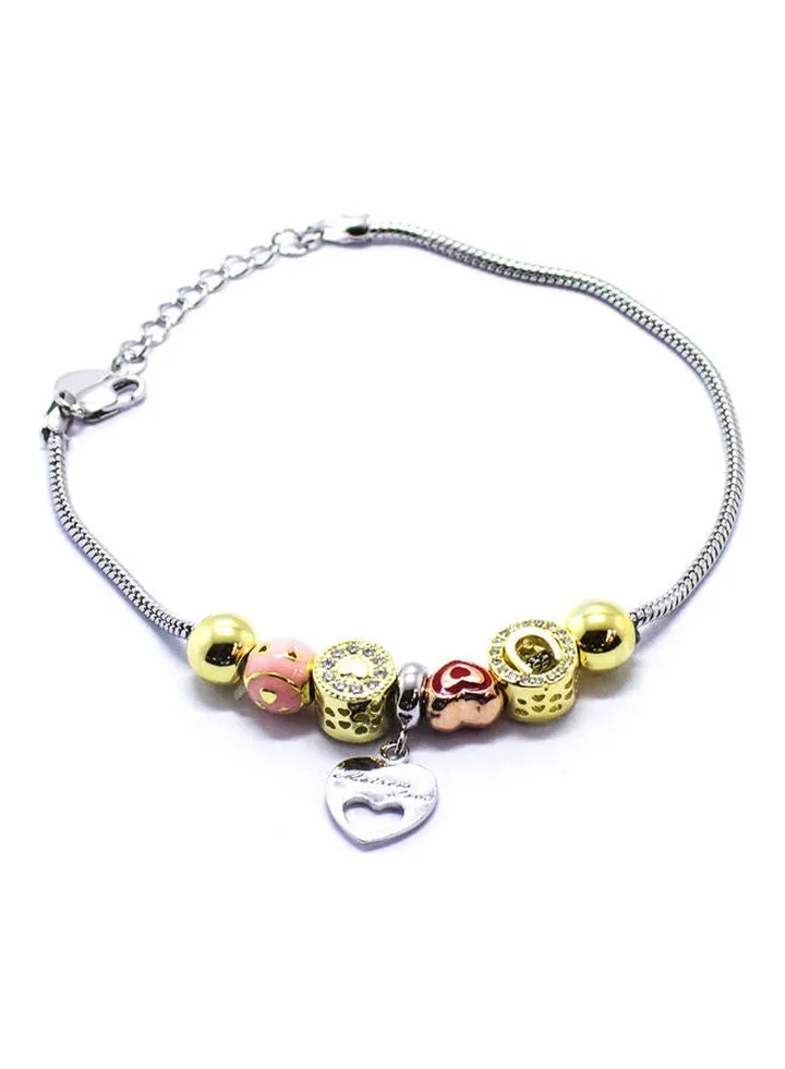 925 Sterling Silver Fashionable Bracelet
