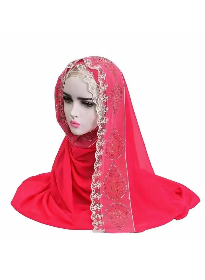 Lightweight And BreAthable Fashionable Headscarf