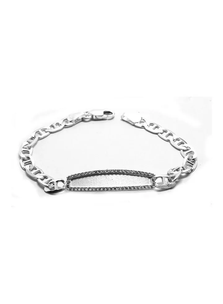925 Sterling Silver Fashionable Bracelet