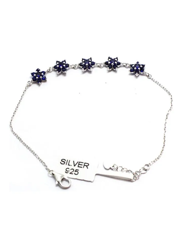 925 Sterling Silver Fashionable Bracelet