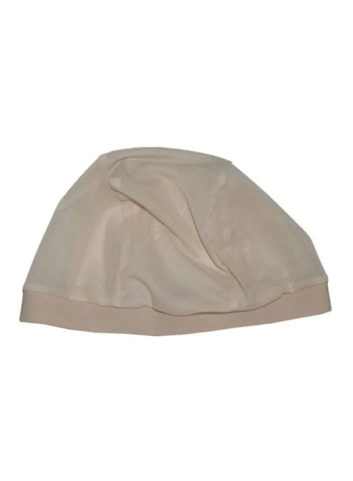 Jersey Hijab Inner Cap Beige
