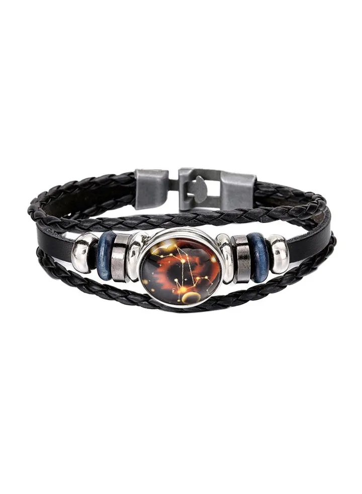 Unquie Accent Titanium Bracelet