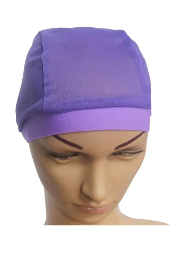 Jersey Hijab Inner Cap Purple