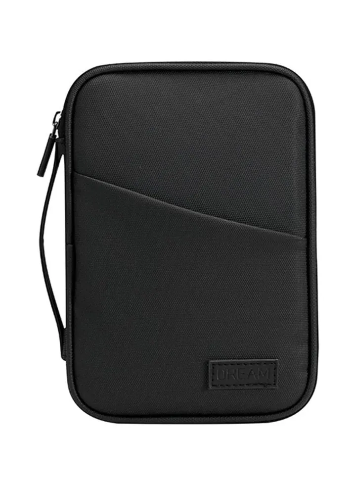 Travel passport wallet organiser, waterproof travel passport holder for home, RFID shielded passport wallet, travel essentials