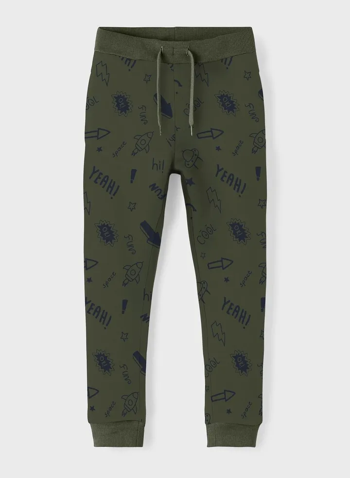 Kids Dinosaur Sweatpants