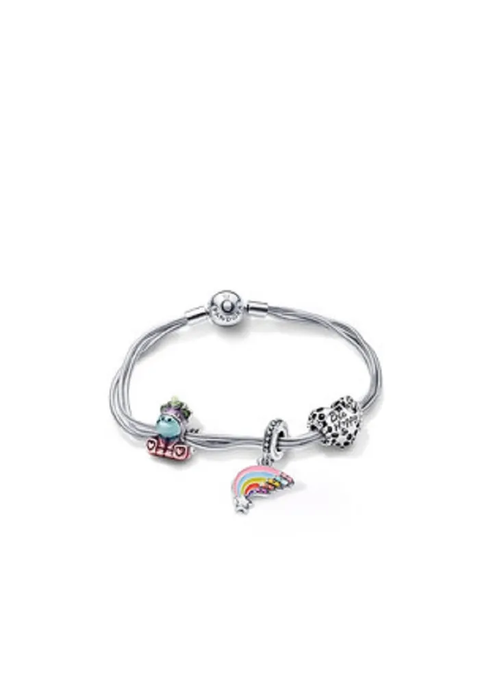 pandora rainbow bracelet
