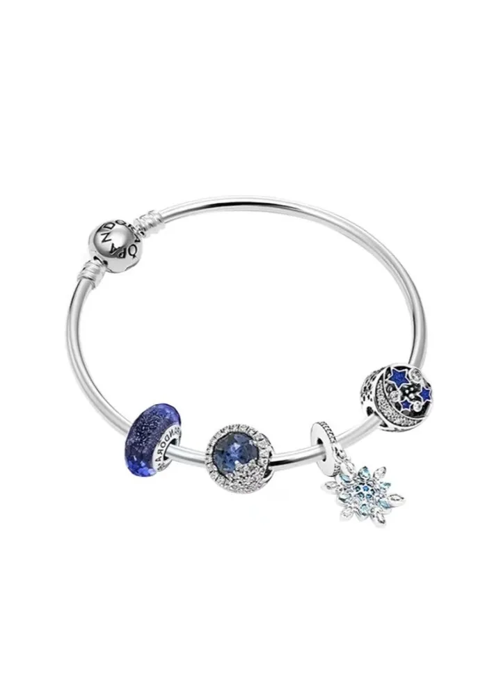 Pandora Dream Snow Bracelet