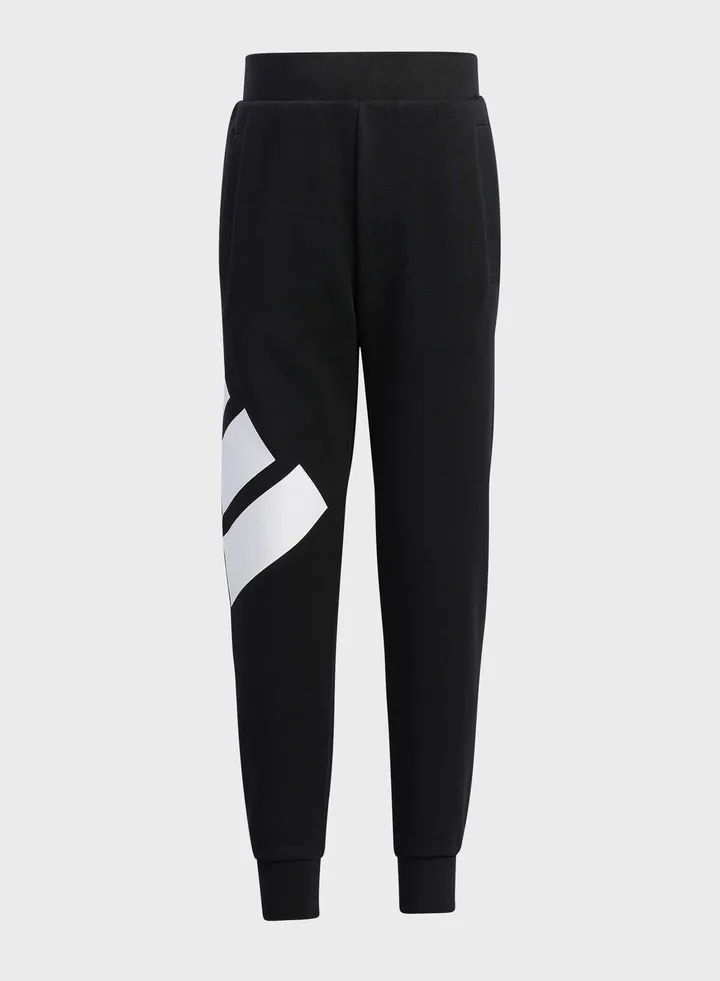 Infant Badge Of Sport Logo Sweatpants