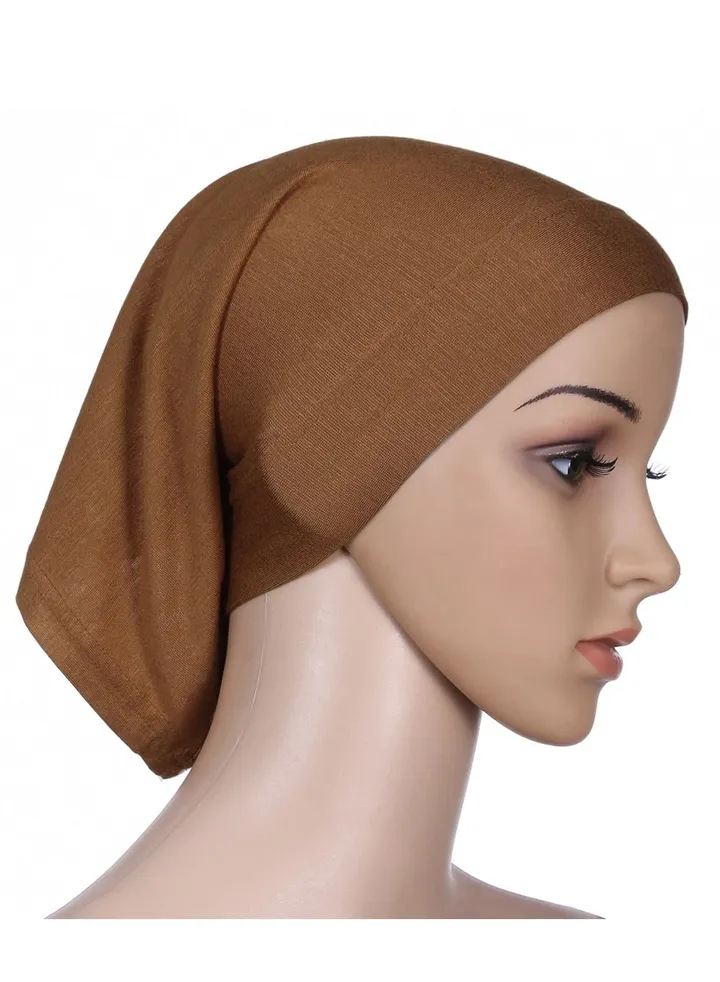 Islamic Underscarf Hijab Coffee