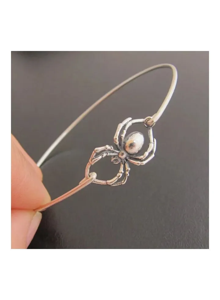 Men Women Spider Shape Bracelet