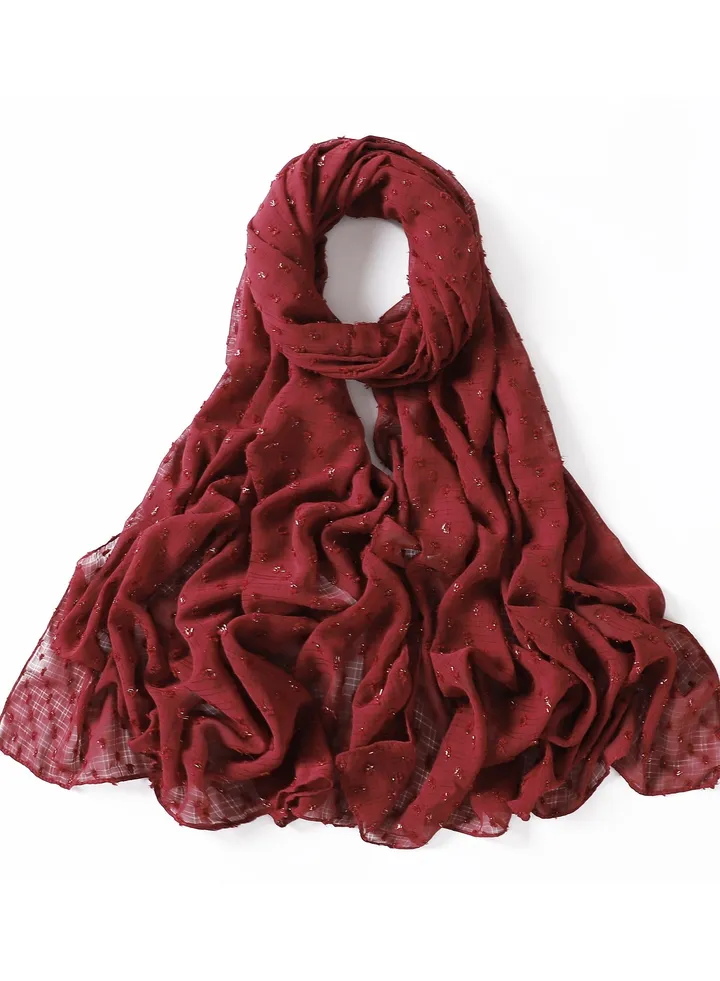 Lightweight And BreAthable Fashionable Headscarf