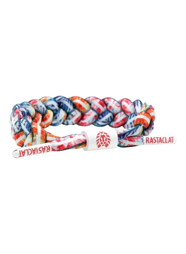 Shoelace Braided Couple Bracelet