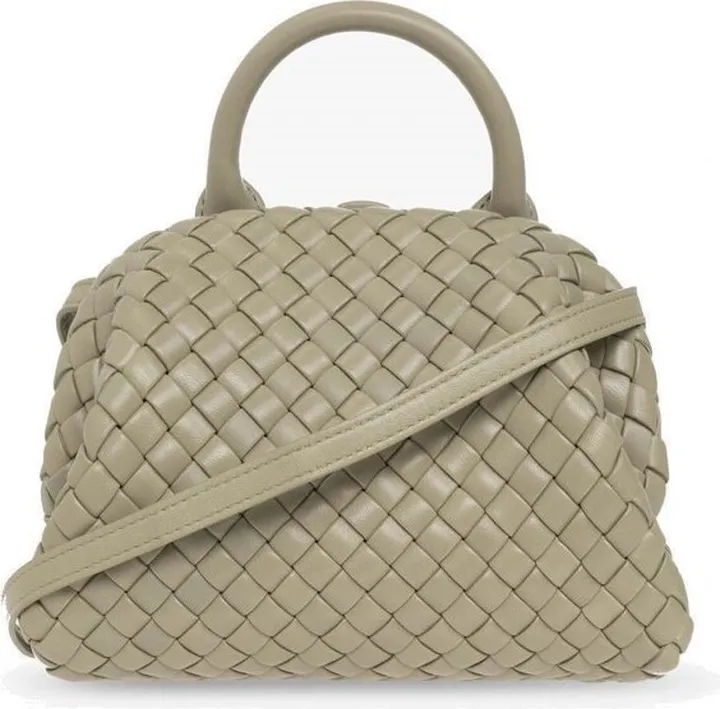 Bottega Veneta Padded Intreccio Mini Tote Bag