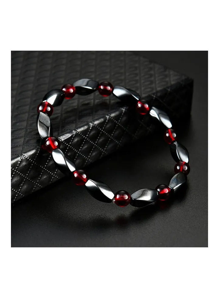 Magnetic Beaded Bracelet
