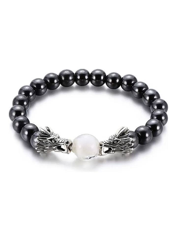 Magnetic Beaded Bracelet