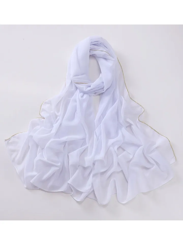Lightweight And BreAthable Fashionable Headscarf