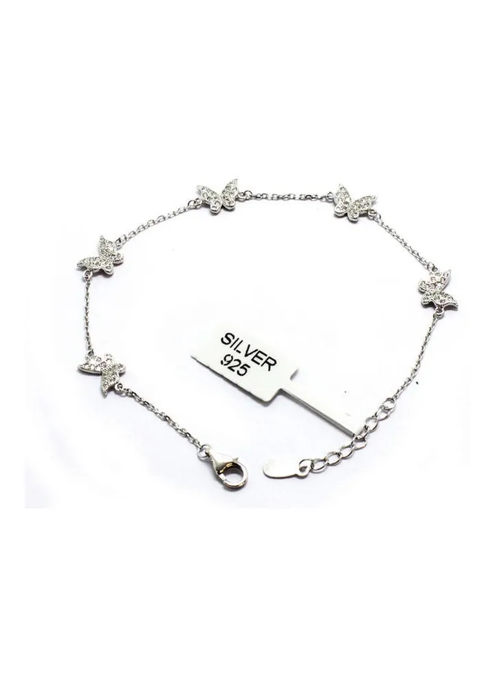 925 Sterling Silver Fashionable Bracelet
