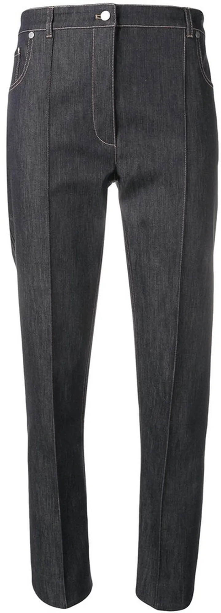 Cropped Trousers