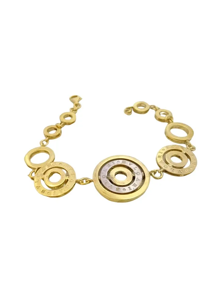 Pure 925 Sterling Silver Stylish Bracelet