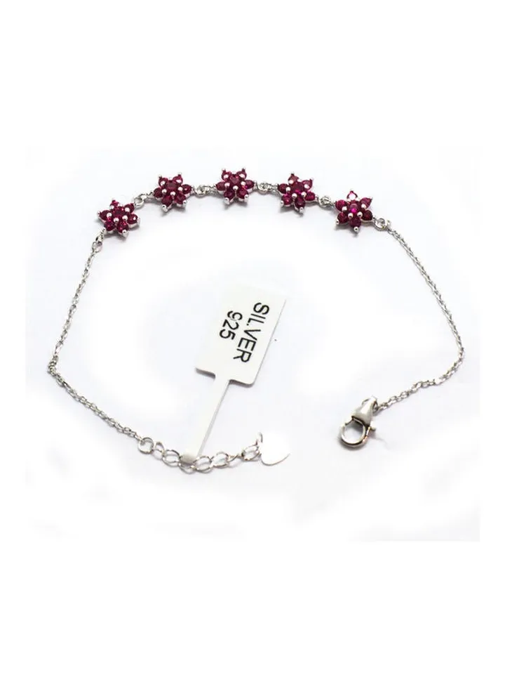 925 Sterling Silver Fashionable Bracelet