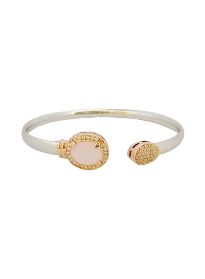 Pure 925 Sterling Silver Stylish Bracelet